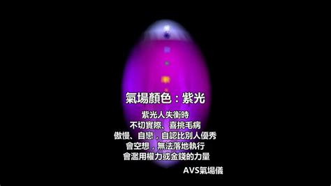 氣牆|從紅光到白光的八種氣場顏色特質~AVS氣場儀